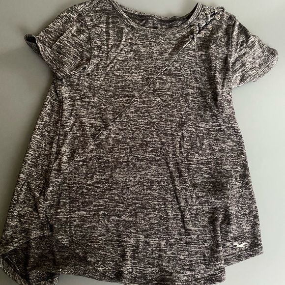Grey Hollister Shirt - Picture 1 of 1